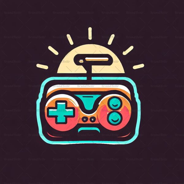Retro Arcade Spielcontroller